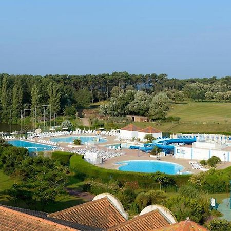 Charmant T2 Au Coeur Du Golf De Port Bourgenay Talmont-Saint-Hilaire Buitenkant foto