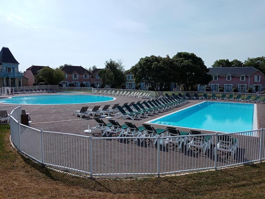 Charmant T2 Au Coeur Du Golf De Port Bourgenay Talmont-Saint-Hilaire Buitenkant foto