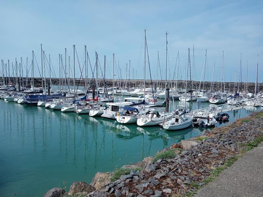 Charmant T2 Au Coeur Du Golf De Port Bourgenay Talmont-Saint-Hilaire Buitenkant foto