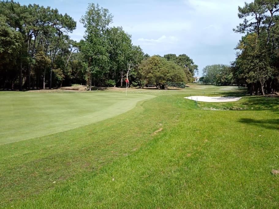 Charmant T2 Au Coeur Du Golf De Port Bourgenay Talmont-Saint-Hilaire Buitenkant foto