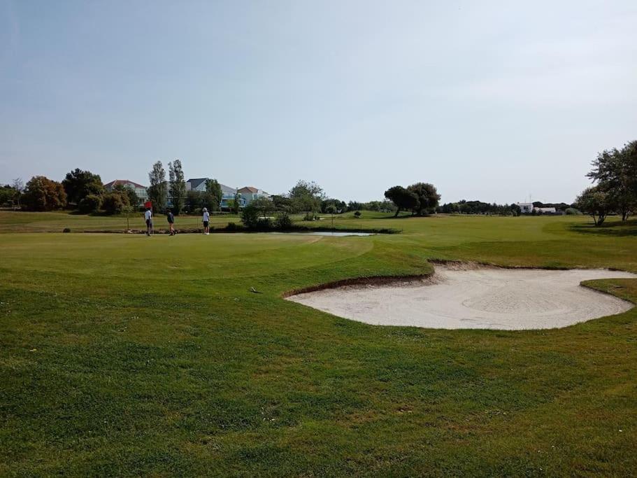 Charmant T2 Au Coeur Du Golf De Port Bourgenay Talmont-Saint-Hilaire Buitenkant foto