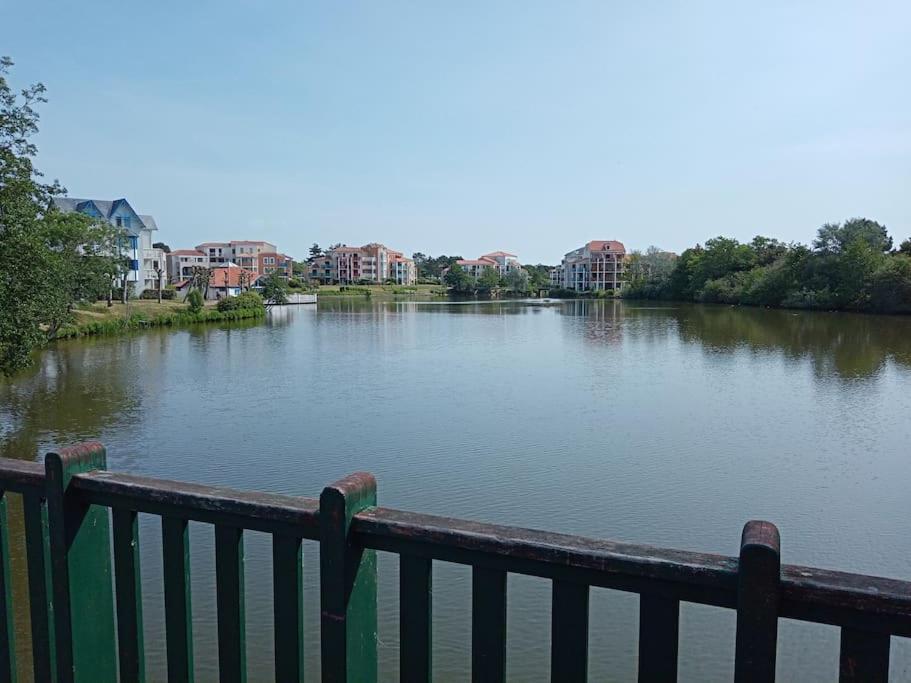 Charmant T2 Au Coeur Du Golf De Port Bourgenay Talmont-Saint-Hilaire Buitenkant foto
