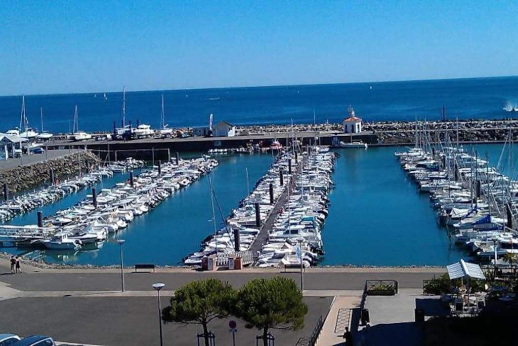 Charmant T2 Au Coeur Du Golf De Port Bourgenay Talmont-Saint-Hilaire Buitenkant foto