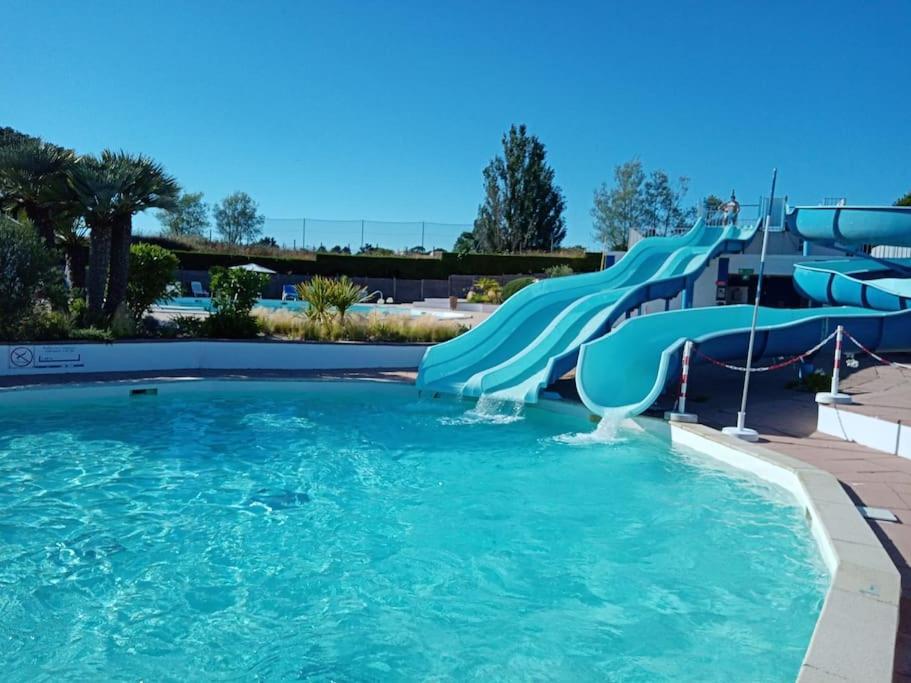 Charmant T2 Au Coeur Du Golf De Port Bourgenay Talmont-Saint-Hilaire Buitenkant foto