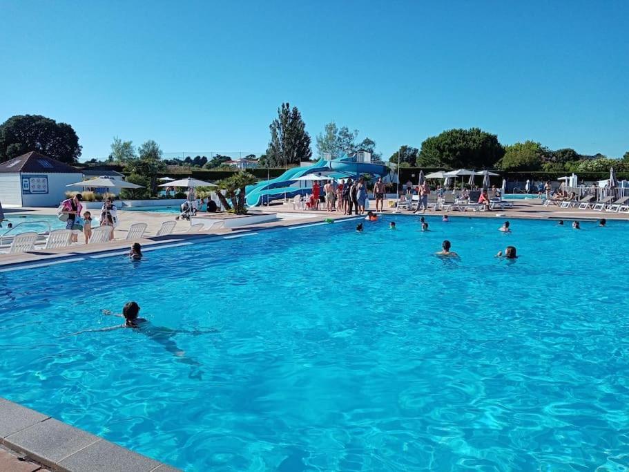 Charmant T2 Au Coeur Du Golf De Port Bourgenay Talmont-Saint-Hilaire Buitenkant foto