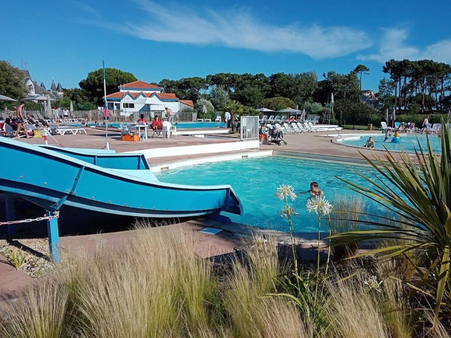 Charmant T2 Au Coeur Du Golf De Port Bourgenay Talmont-Saint-Hilaire Buitenkant foto